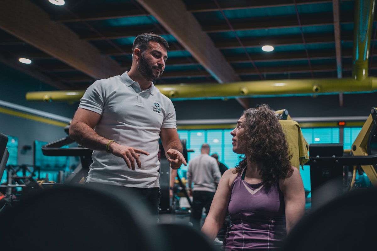Estiramientos dinámicos para flexibilidad